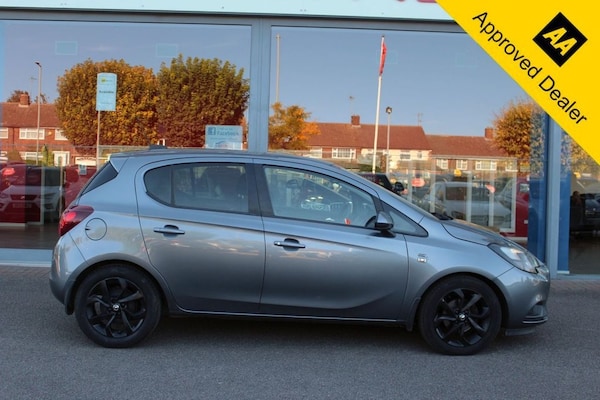 Used Vauxhall Corsa 2019 for sale - 76068328: Photo 2