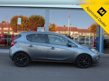 Used Vauxhall Corsa 2019 for sale - 76068328: Photo