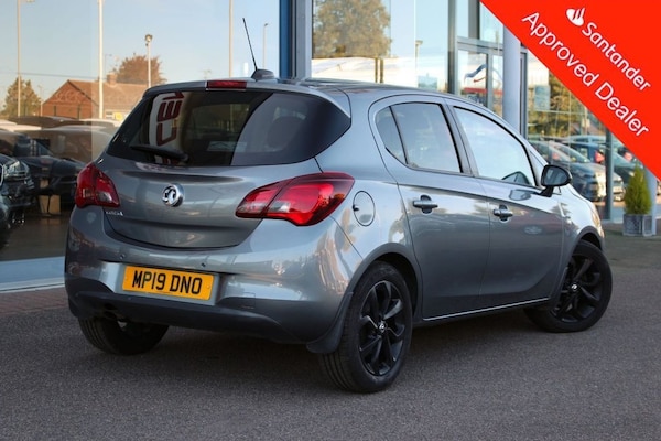 Used Vauxhall Corsa 2019 for sale - 76068328: Photo 3