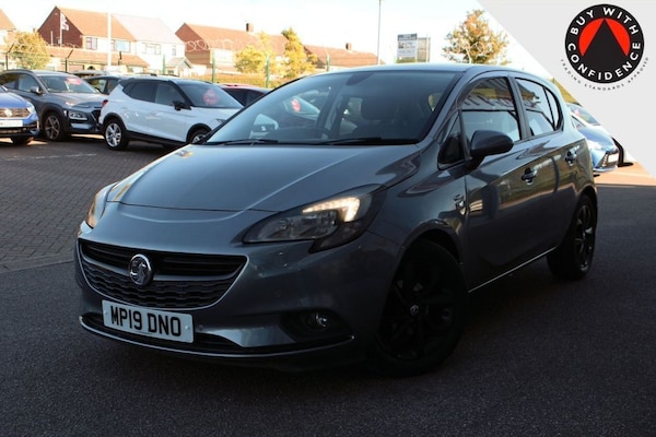 Used Vauxhall Corsa 2019 for sale - 76068328: Photo 4