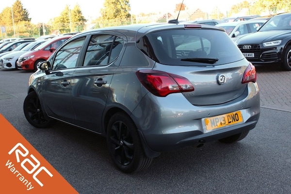 Used Vauxhall Corsa 2019 for sale - 76068328: Photo 5