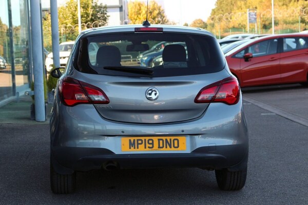 Used Vauxhall Corsa 2019 for sale - 76068328: Photo 6