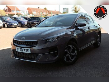 Used Kia XCeed 2020 for sale - 78110988: Photo