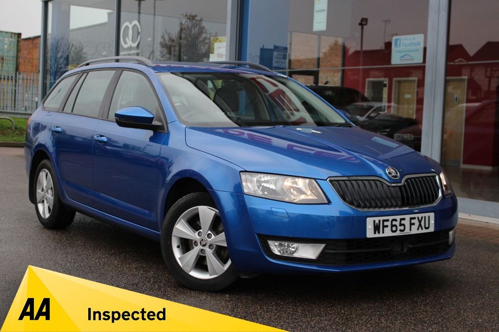 Used Skoda Octavia 2015 for sale - 76509517: Photo 1