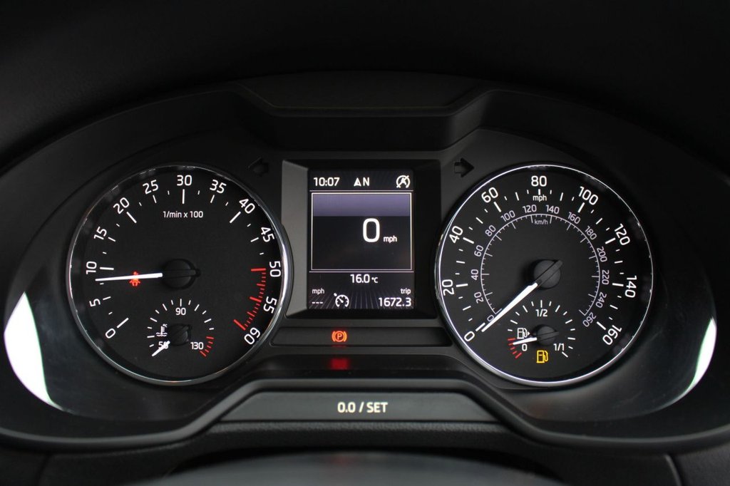 Used Skoda Octavia 2015 for sale - 76509517: Photo 14