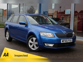 Used Skoda Octavia 2015 for sale - 76509517: Photo