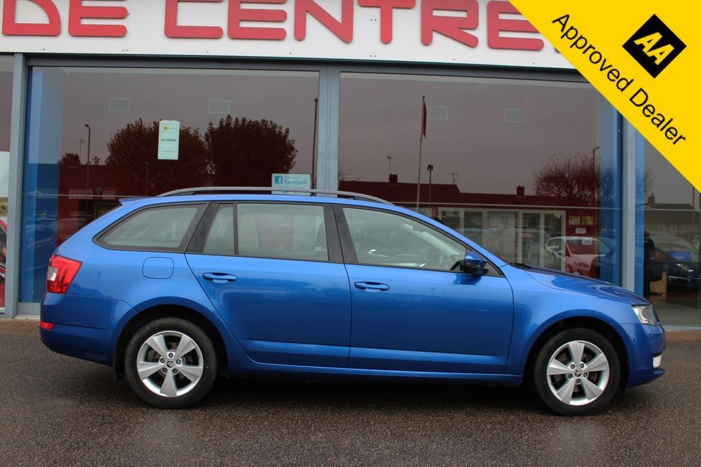 Used Skoda Octavia 2015 for sale - 76509517: Photo 2