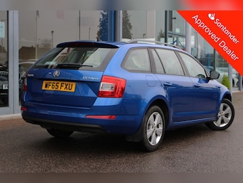 Used Skoda Octavia 2015 for sale - 76509517: Photo