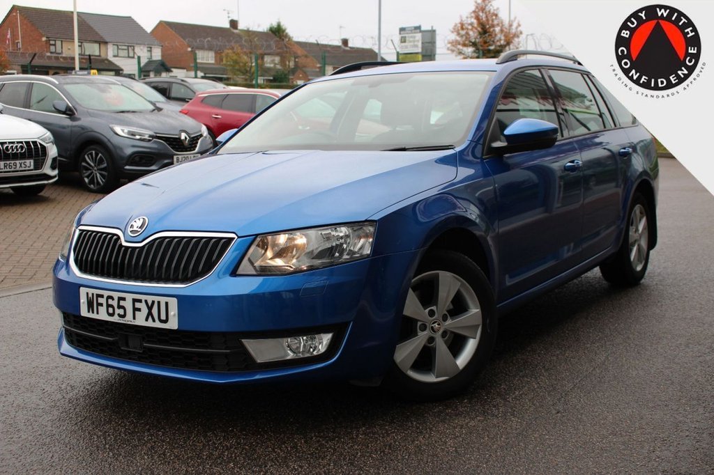 Used Skoda Octavia 2015 for sale - 76509517: Photo 4