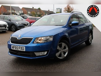 Used Skoda Octavia 2015 for sale - 76509517: Photo