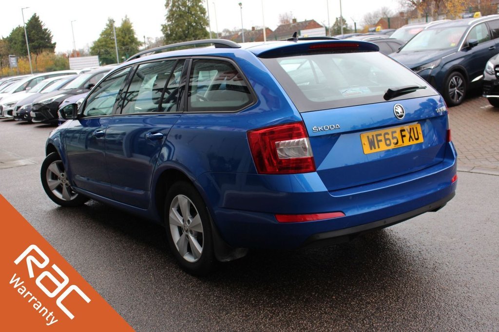 Used Skoda Octavia 2015 for sale - 76509517: Photo 5
