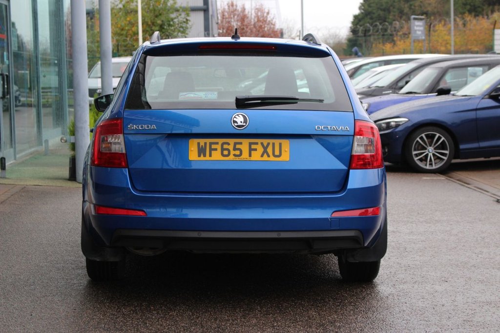 Used Skoda Octavia 2015 for sale - 76509517: Photo 6