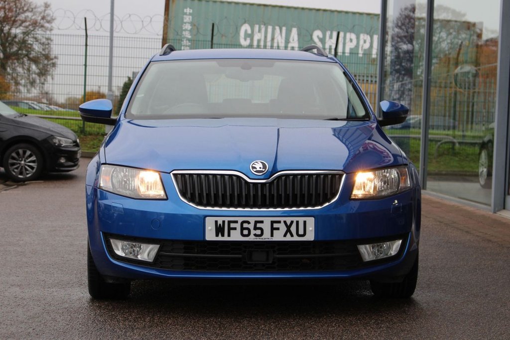Used Skoda Octavia 2015 for sale - 76509517: Photo 8