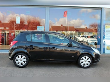 Used Vauxhall Corsa 2008 for sale - 77534191: Photo