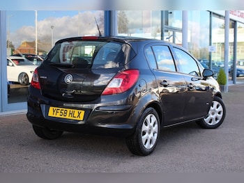 Used Vauxhall Corsa 2008 for sale - 77534191: Photo
