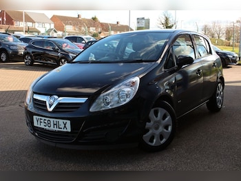 Used Vauxhall Corsa 2008 for sale - 77534191: Photo
