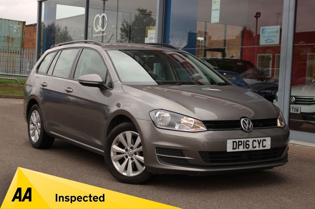 Used Volkswagen Golf 2016 for sale - 76172895: Photo 1
