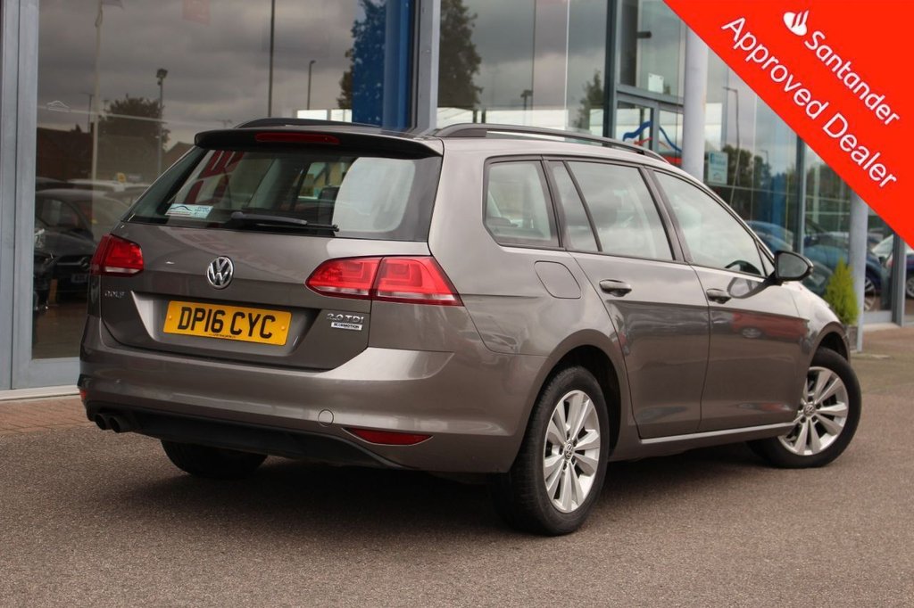 Used Volkswagen Golf 2016 for sale - 76172895: Photo 3