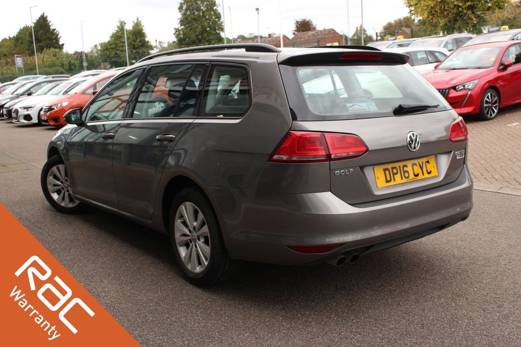 Used Volkswagen Golf 2016 for sale - 76172895: Photo 5