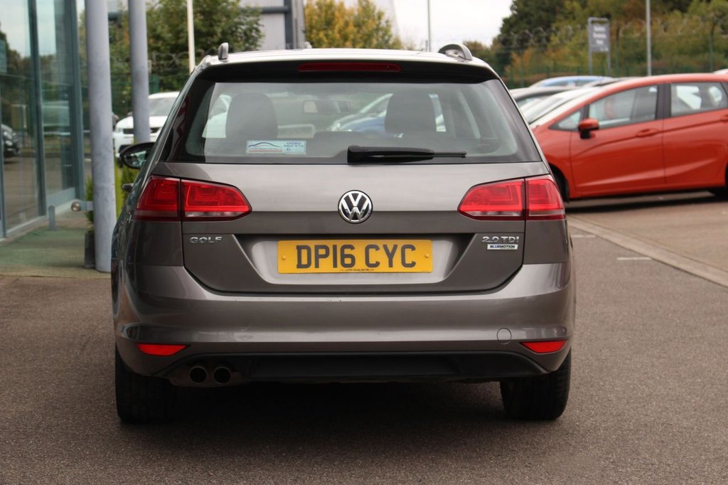 Used Volkswagen Golf 2016 for sale - 76172895: Photo 6