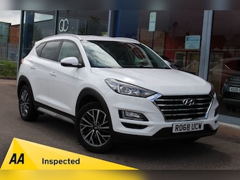 Used Hyundai TUCSON 2018 for sale - 78828678: Photo