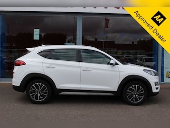 Used Hyundai TUCSON 2018 for sale - 78828678: Photo
