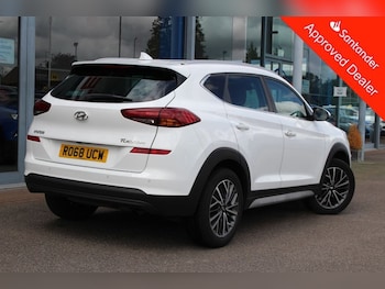 Used Hyundai TUCSON 2018 for sale - 78828678: Photo
