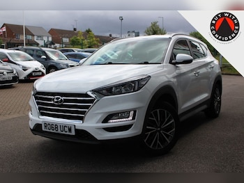 Used Hyundai TUCSON 2018 for sale - 78828678: Photo