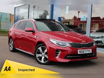 Used Kia Optima 2017 for sale - 76430094: Photo