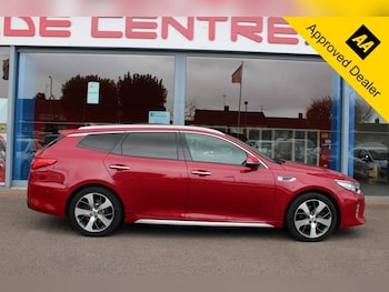 Used Kia Optima 2017 for sale - 76430094: Photo