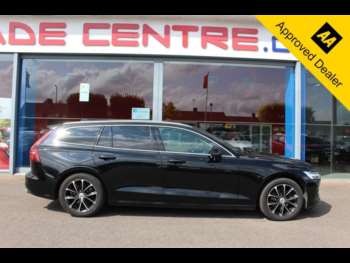 Used Volvo V60 2018 for sale - 74954615: Photo