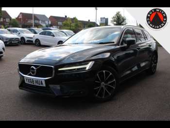 Used Volvo V60 2018 for sale - 74954615: Photo