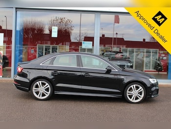 Used Audi A3 2017 for sale - 76821118: Photo