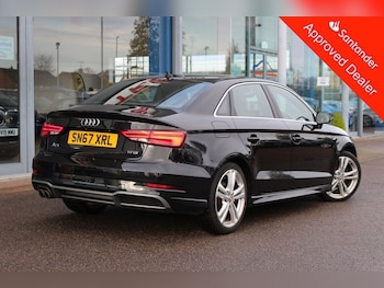 Used Audi A3 2017 for sale - 76821118: Photo