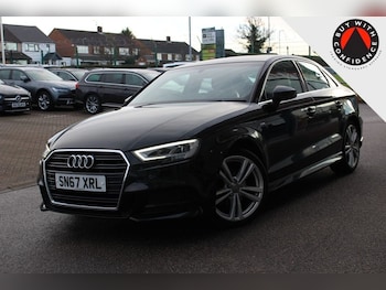 Used Audi A3 2017 for sale - 76821118: Photo