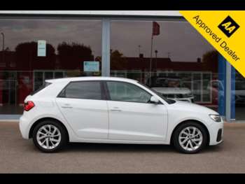 Used Audi A1 2019 for sale - 74947638: Photo