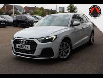 Used Audi A1 2019 for sale - 74947638: Photo