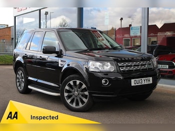 2013 (13) - 2.2 SD4 HSE LUX 5dr Auto