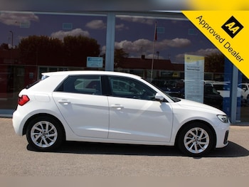 Used Audi A1 2020 for sale - 79394484: Photo