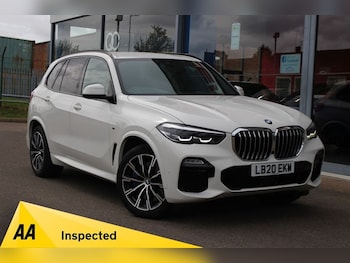 Used BMW X5 2020 for sale - 78288477: Photo