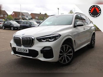 Used BMW X5 2020 for sale - 78288477: Photo