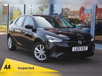 Used Vauxhall Corsa 2021 for sale - 78167201: Photo