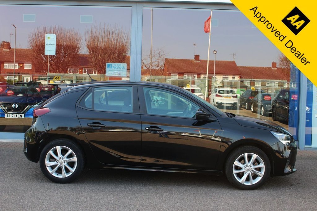 Used Vauxhall Corsa 2021 for sale - 78167201: Photo 2