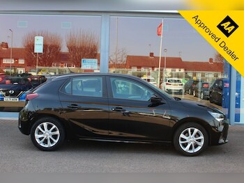Used Vauxhall Corsa 2021 for sale - 78167201: Photo