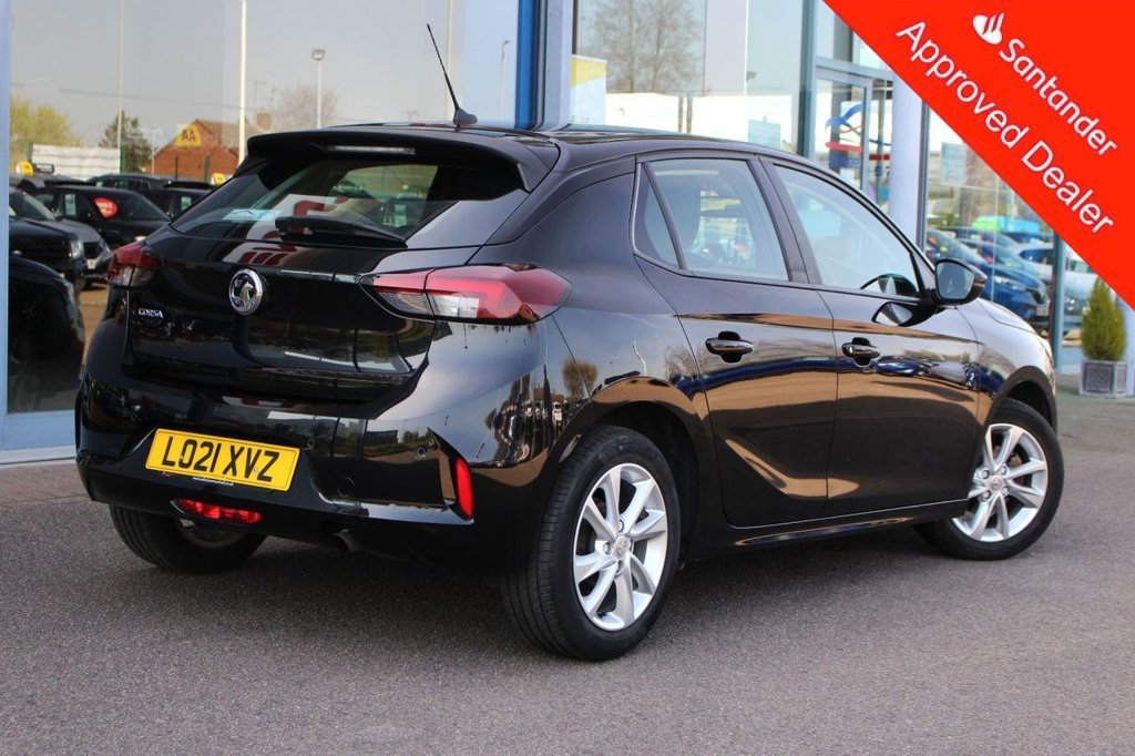 Used Vauxhall Corsa 2021 for sale - 78167201: Photo 3