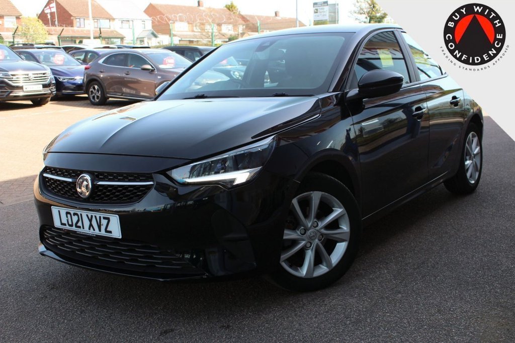 Used Vauxhall Corsa 2021 for sale - 78167201: Photo 4