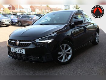 Used Vauxhall Corsa 2021 for sale - 78167201: Photo