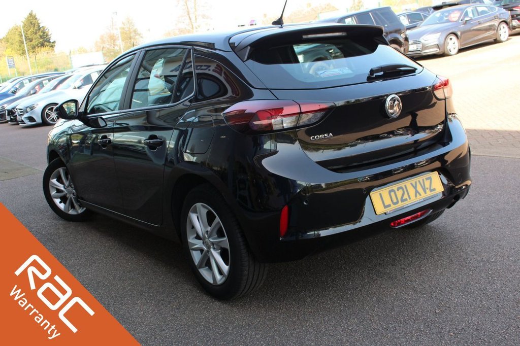 Used Vauxhall Corsa 2021 for sale - 78167201: Photo 5
