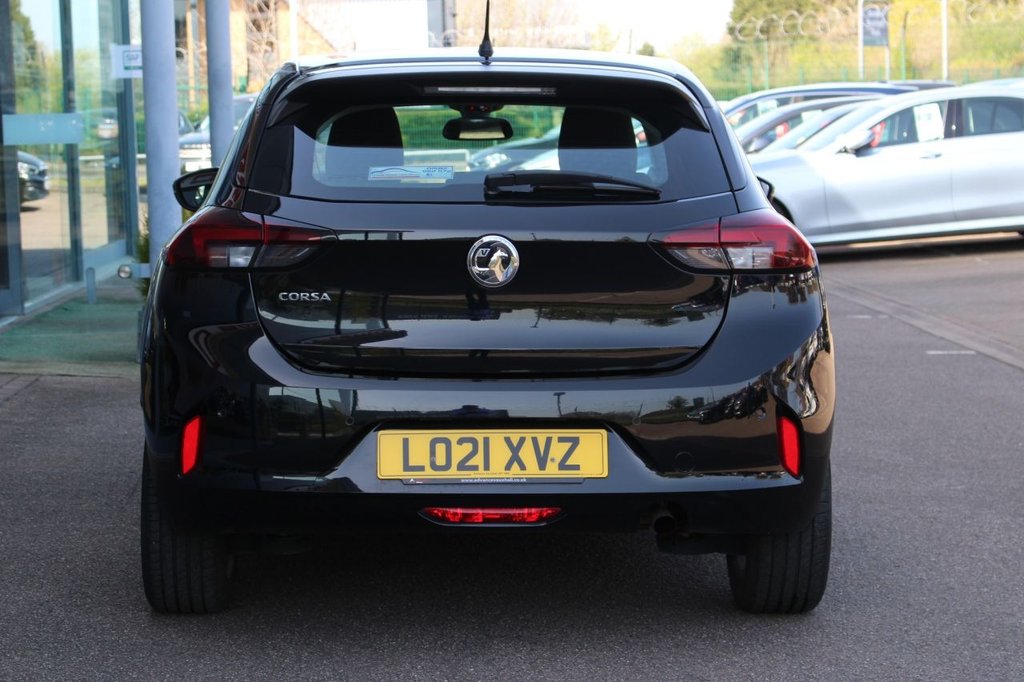 Used Vauxhall Corsa 2021 for sale - 78167201: Photo 6