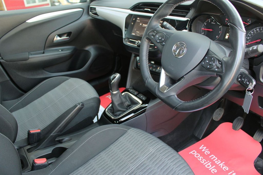 Used Vauxhall Corsa 2021 for sale - 78167201: Photo 9